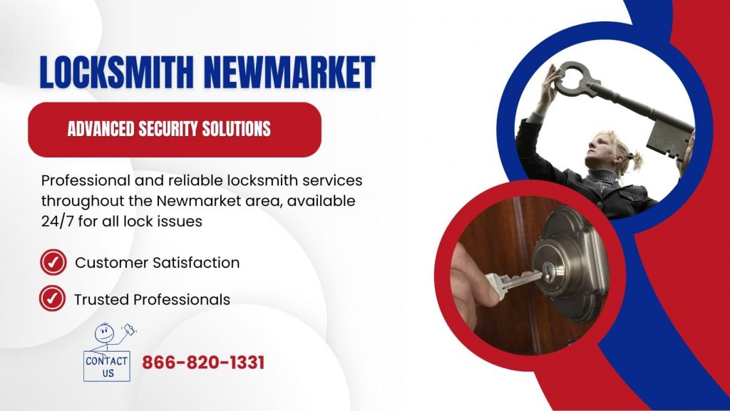 Locksmith Newmarket