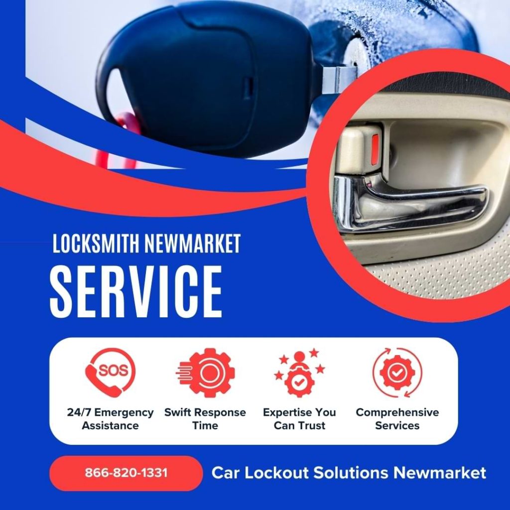 car lockout solutions newmarket