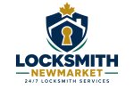 Locksmith Newmarket 24/7 locksmith services logo