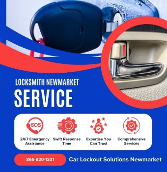 car lockout solutions newmarket